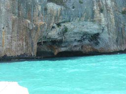Meer in Sardinien