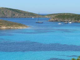 Urlaub auf Sardinien
