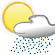 Wetter in Pula auf Sardinien am 22.05.2012