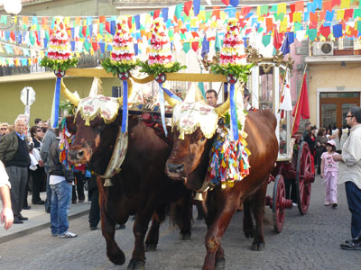 Sant Efisio Fest in Pula
